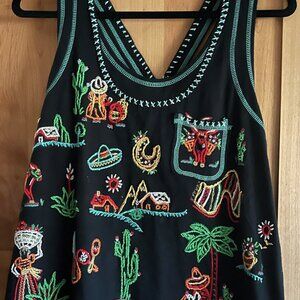 Double D Ranchwear Tank